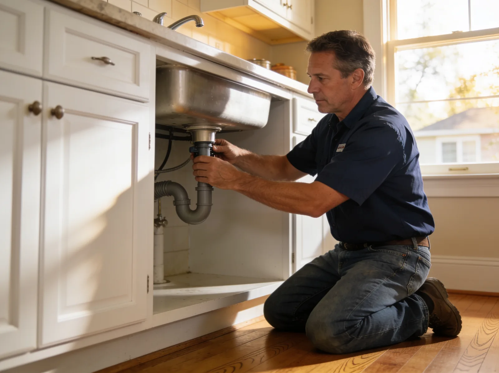 Plumber company in Cleveland Heights, OH