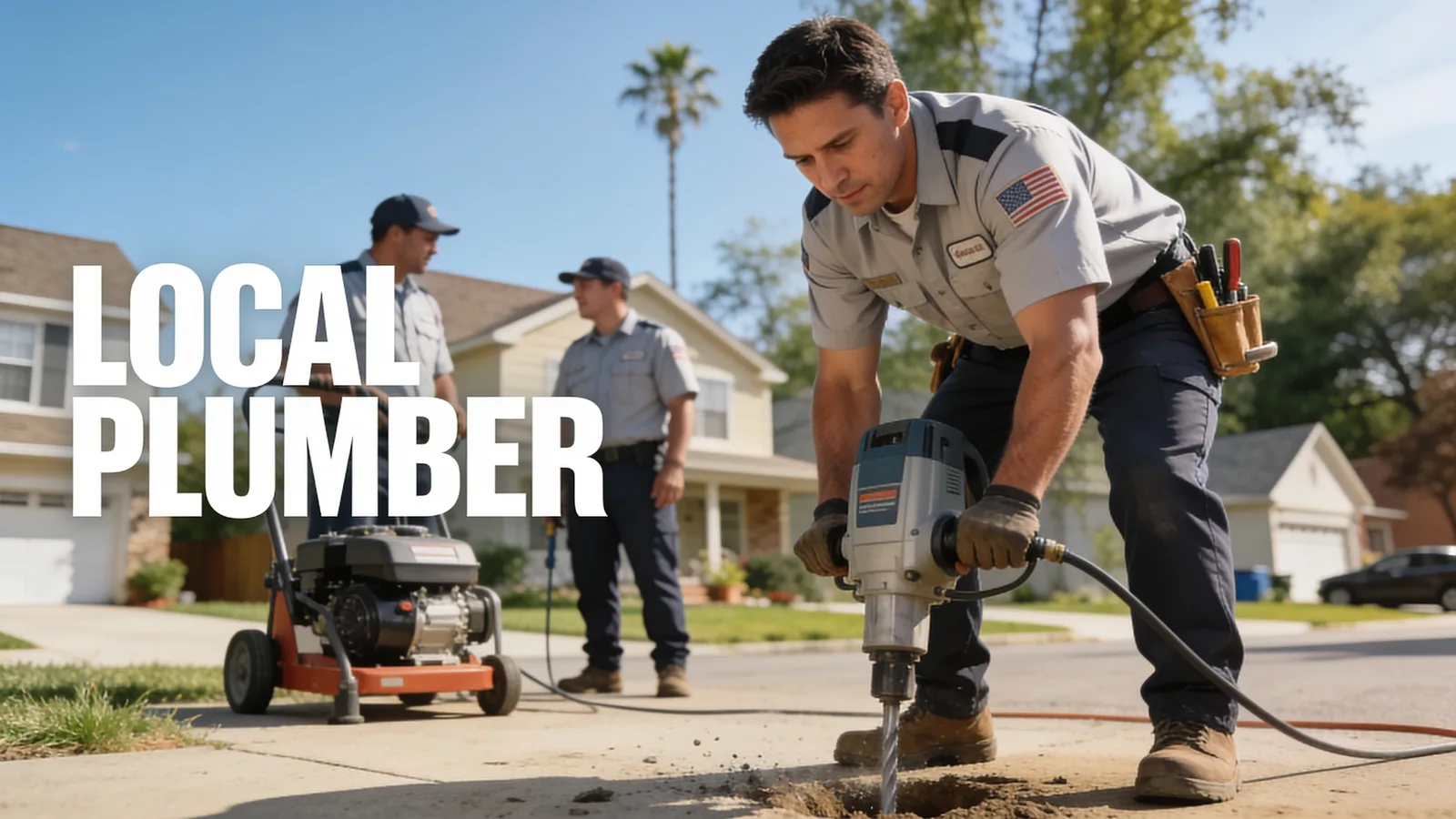 Plumber in Cleveland Heights, OH near me